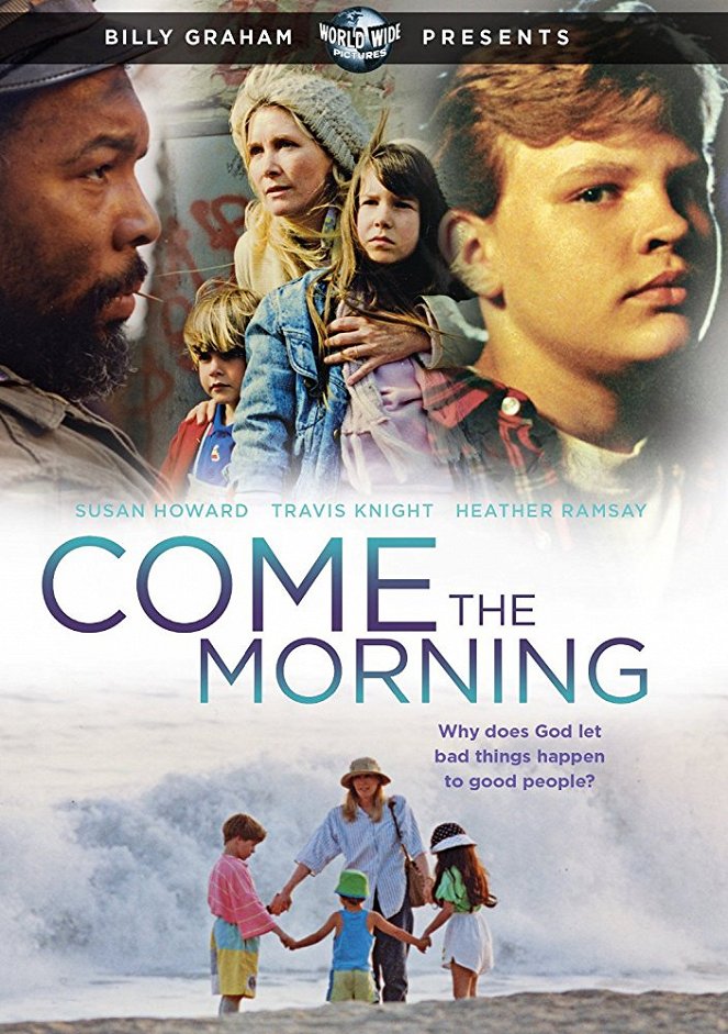 Come the Morning - Cartazes