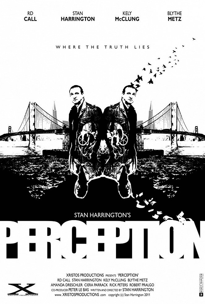 Perception - Plakáty