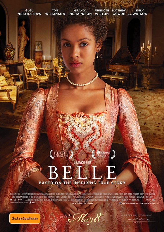 Belle - Posters