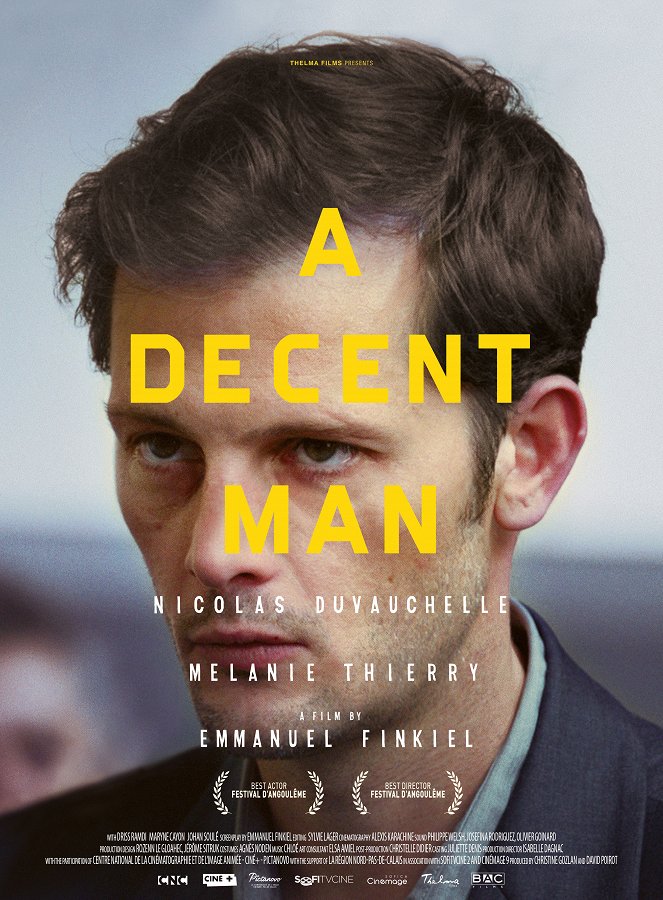 A Decent Man - Posters