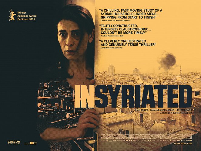 Insyriated - Posters