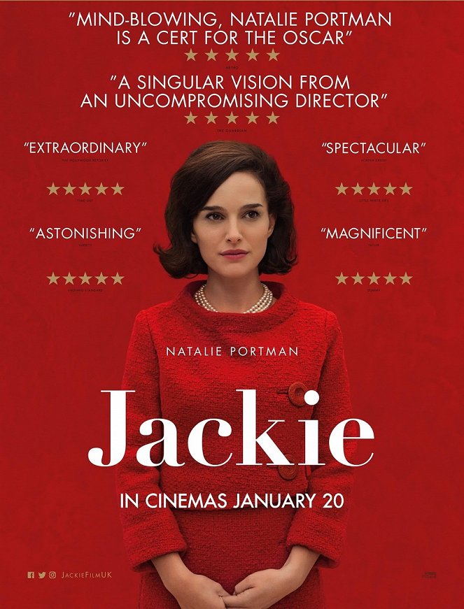 Jackie - Posters