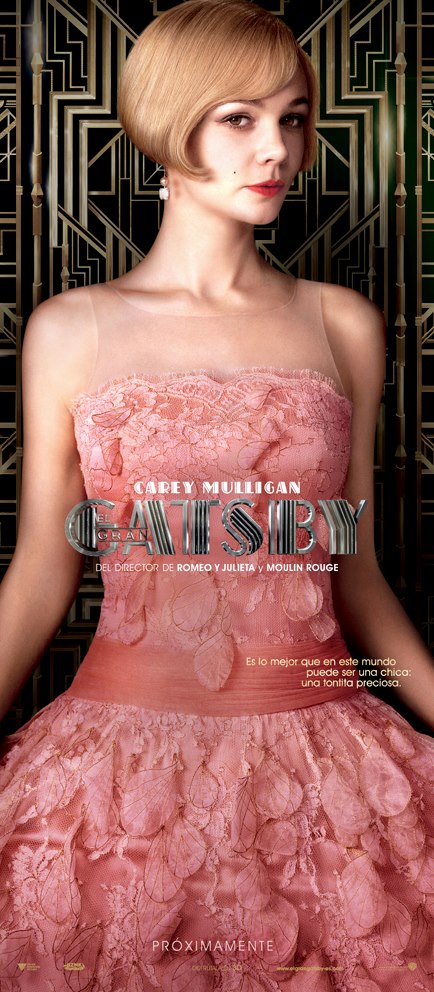 El gran Gatsby - Carteles