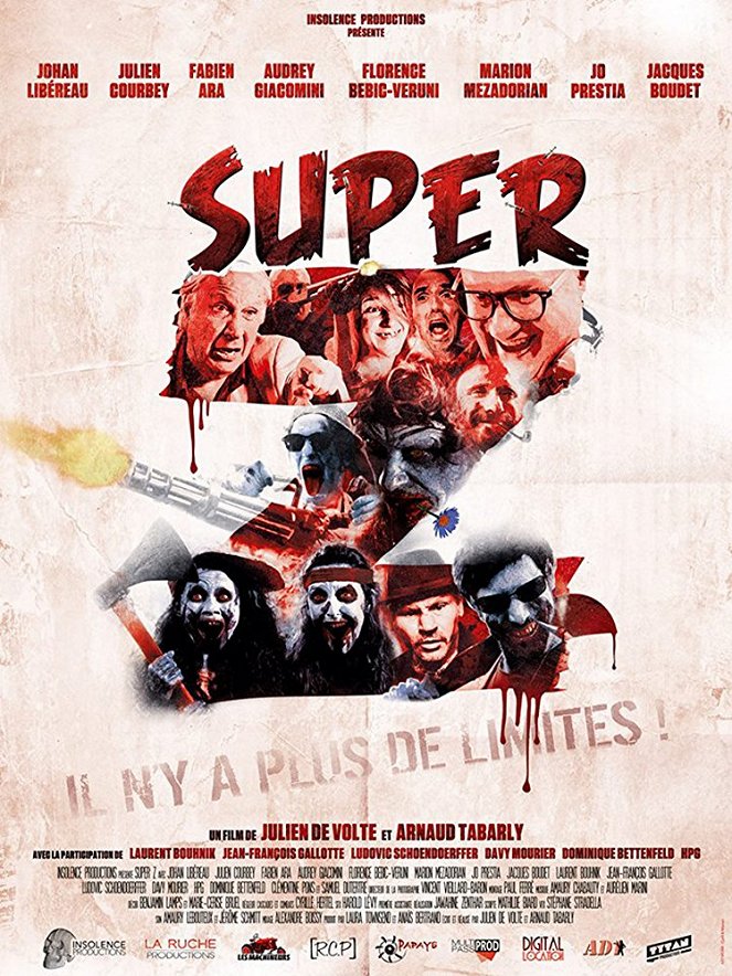 Super Z - Affiches