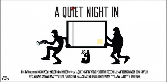 V čísle 9 - V čísle 9 - A Quiet Night In - Plakáty