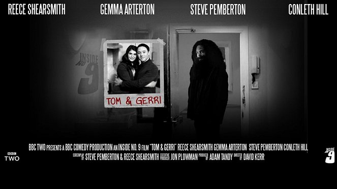 Inside No. 9 - Season 1 - Inside No. 9 - Tom & Gerri - Posters