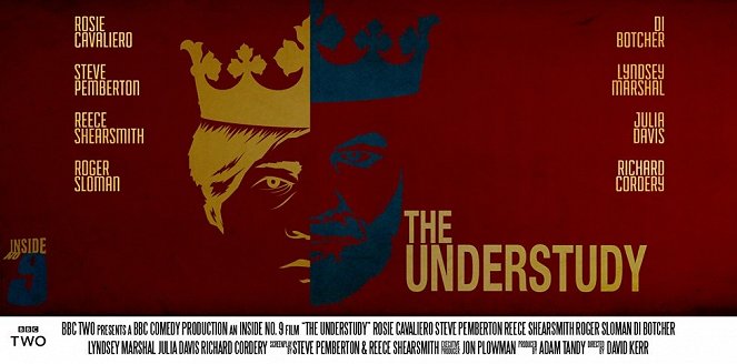 Inside No. 9 - Season 1 - Inside No. 9 - The Understudy - Plakate