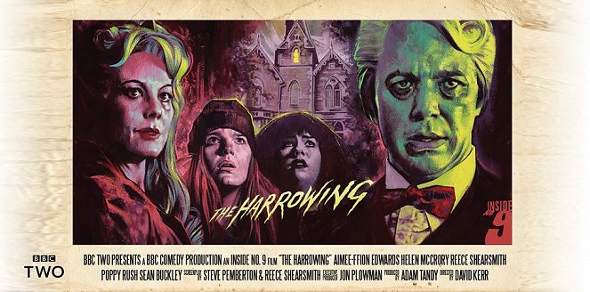 Inside No. 9 - The Harrowing - Posters