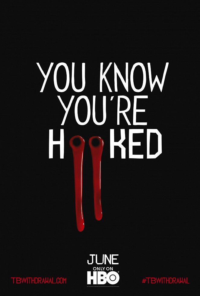 True Blood - Inni és élni hagyni - Plakátok