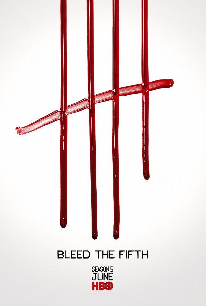 True Blood - Season 5 - Affiches