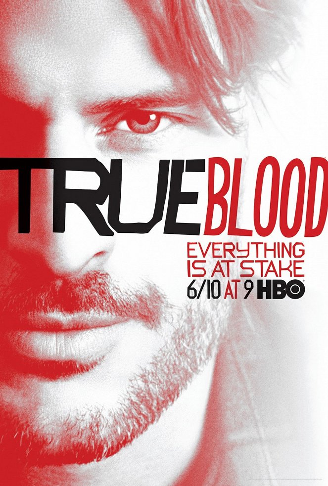 True Blood (Sangre fresca) - Season 5 - Carteles