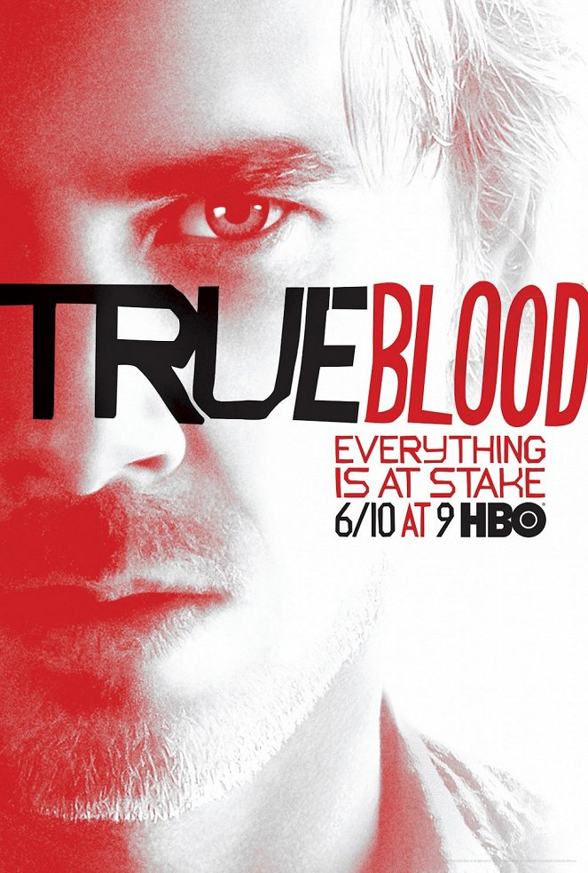 True Blood: Pravá krev - True Blood: Pravá krev - Série 5 - Plakáty