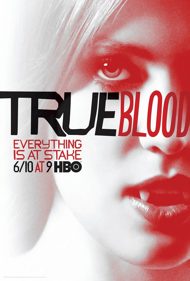 True Blood: Pravá krv - Season 5 - Plagáty