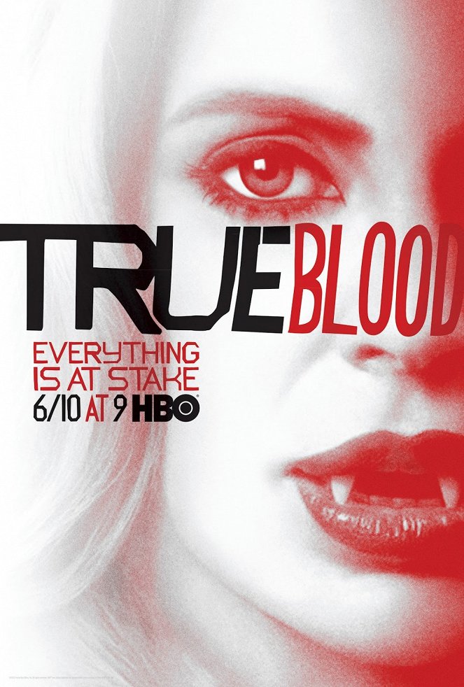 True Blood - Season 5 - Plakate