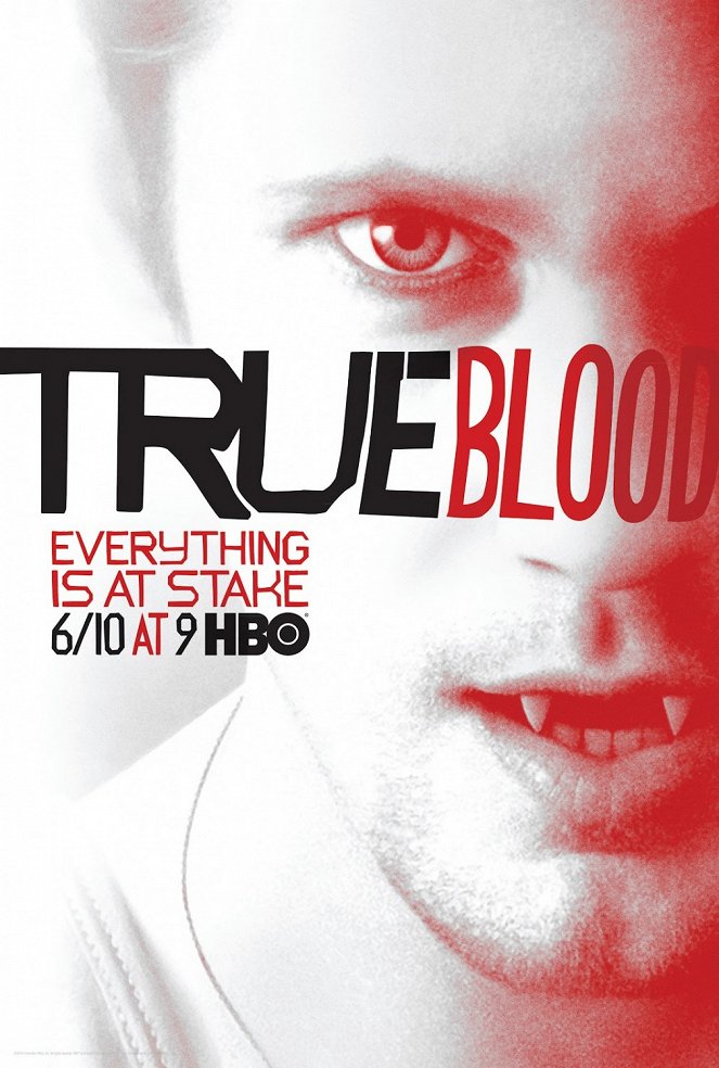 True Blood - Season 5 - Plakate