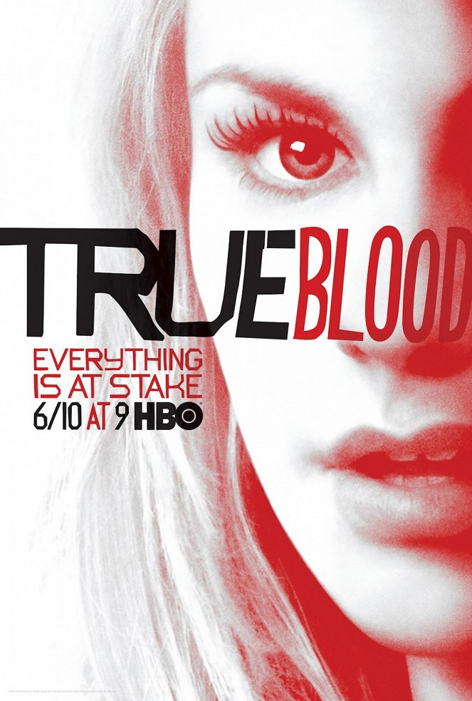 True Blood: Pravá krv - True Blood: Pravá krv - Season 5 - Plagáty