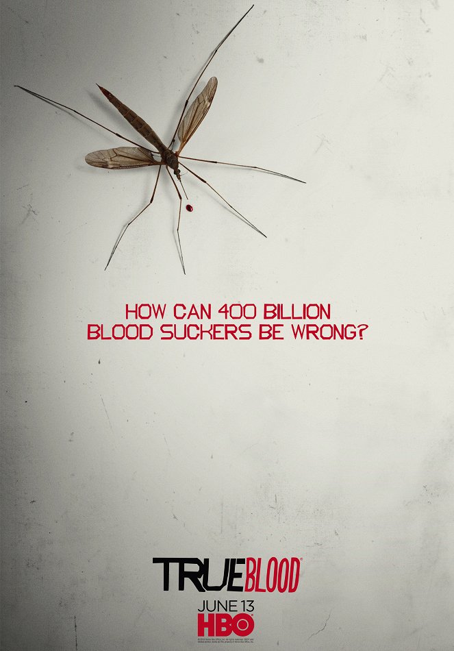 True Blood (Sangre fresca) - Season 3 - Carteles