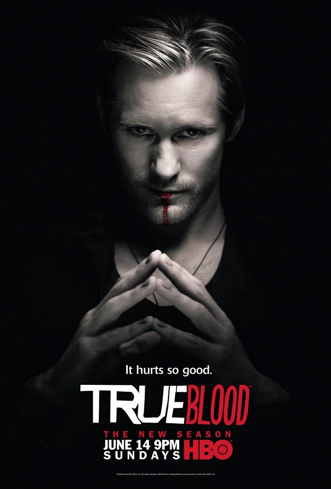 True Blood - True Blood - Season 2 - Plakate