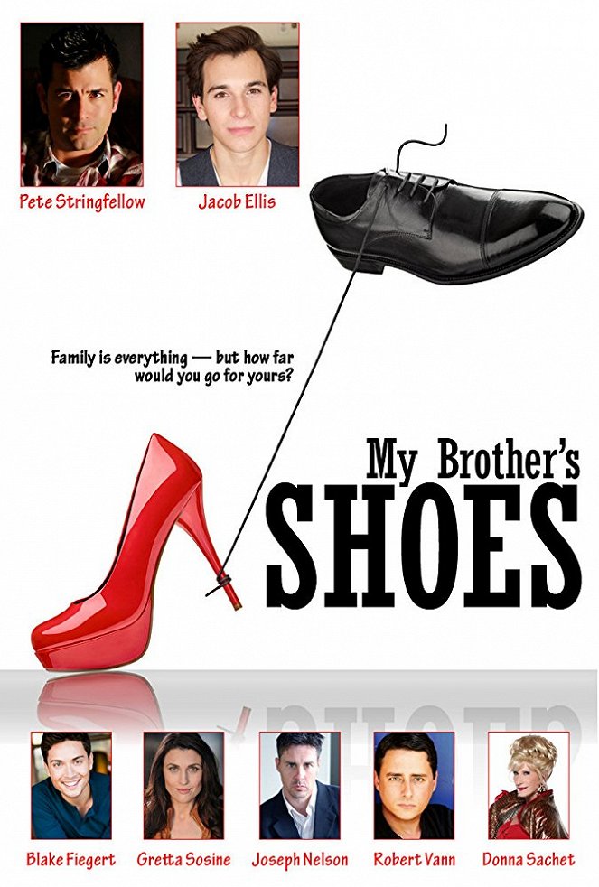 My Brother's Shoes - Plakate