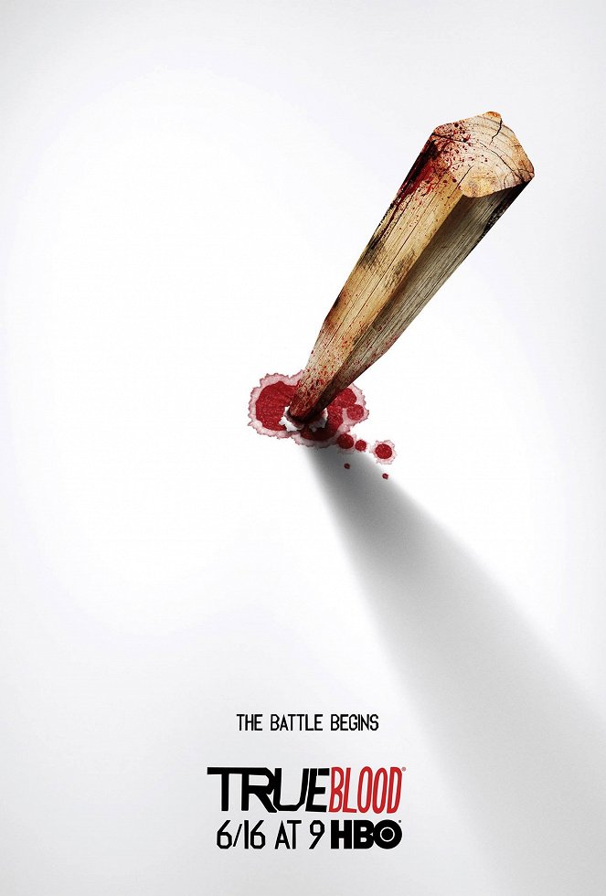True Blood - True Blood - Season 6 - Posters