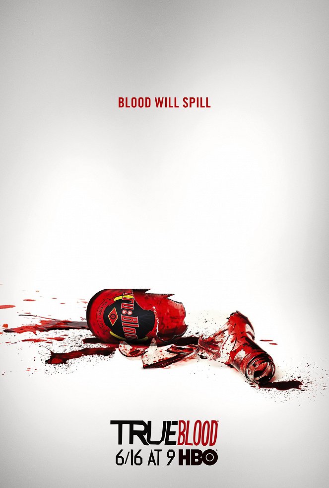 True Blood: Pravá krev - Série 6 - Plakáty
