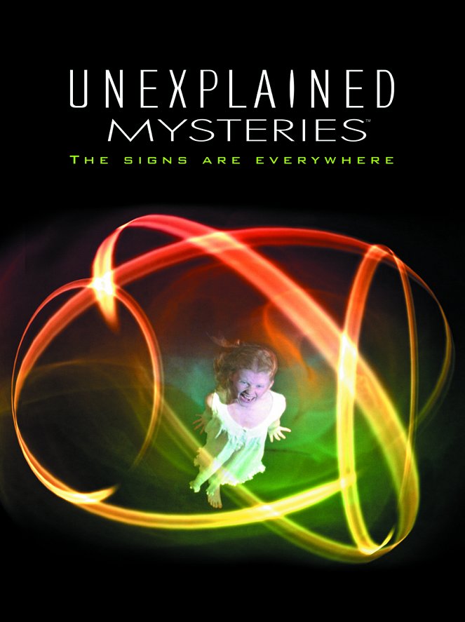 Unexplained Mysteries - Posters