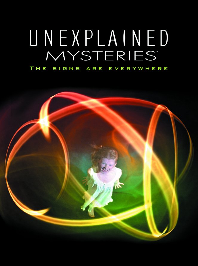 Unexplained Mysteries - Plakate