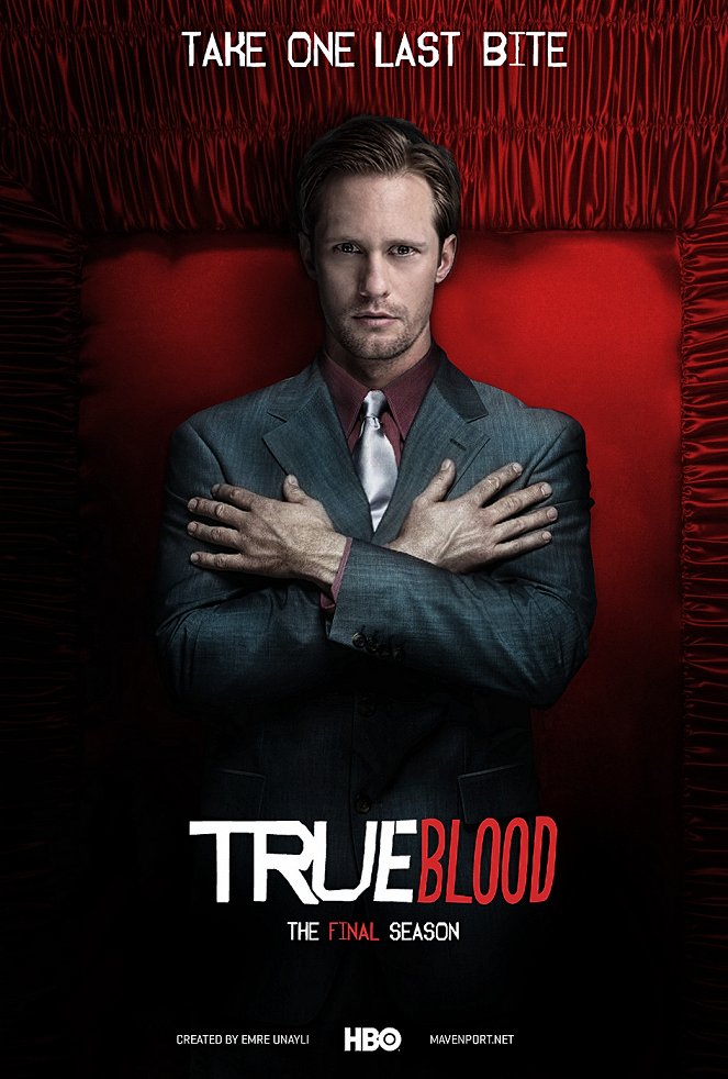 True Blood - Season 7 - Affiches
