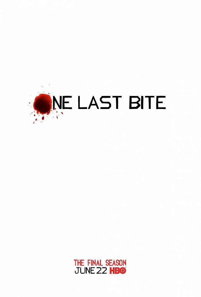 True Blood (Sangre fresca) - Season 7 - Carteles