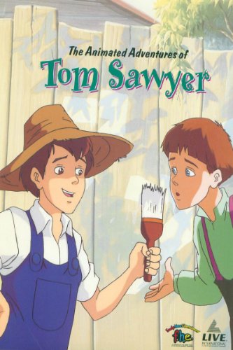 The Animated Adventures of Tom Sawyer - Plakátok