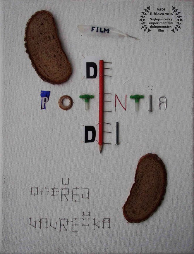 De Potentia Dei - Plakáty