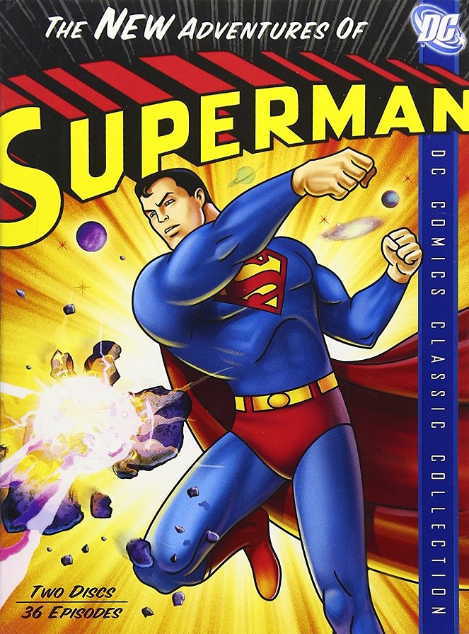 The New Adventures of Superman - Cartazes