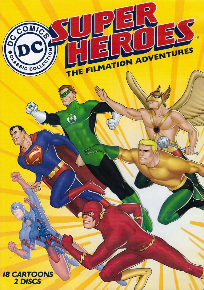 The Superman/Aquaman Hour of Adventure - Plakate