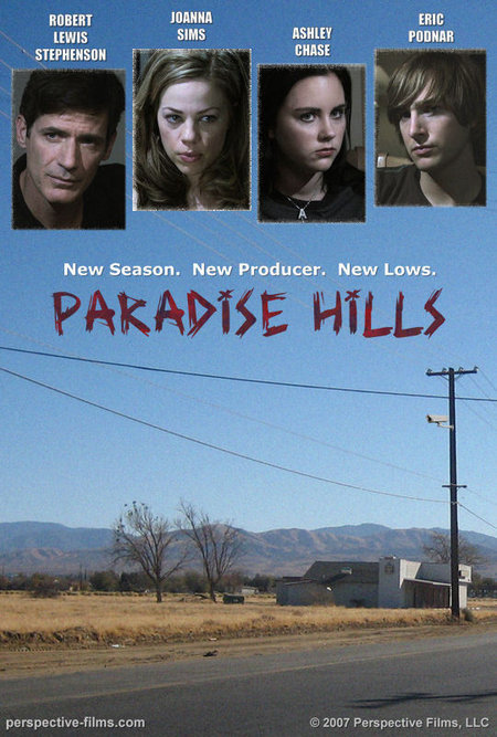 Paradise Hills - Carteles