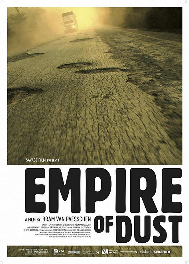 Empire of Dust - Affiches