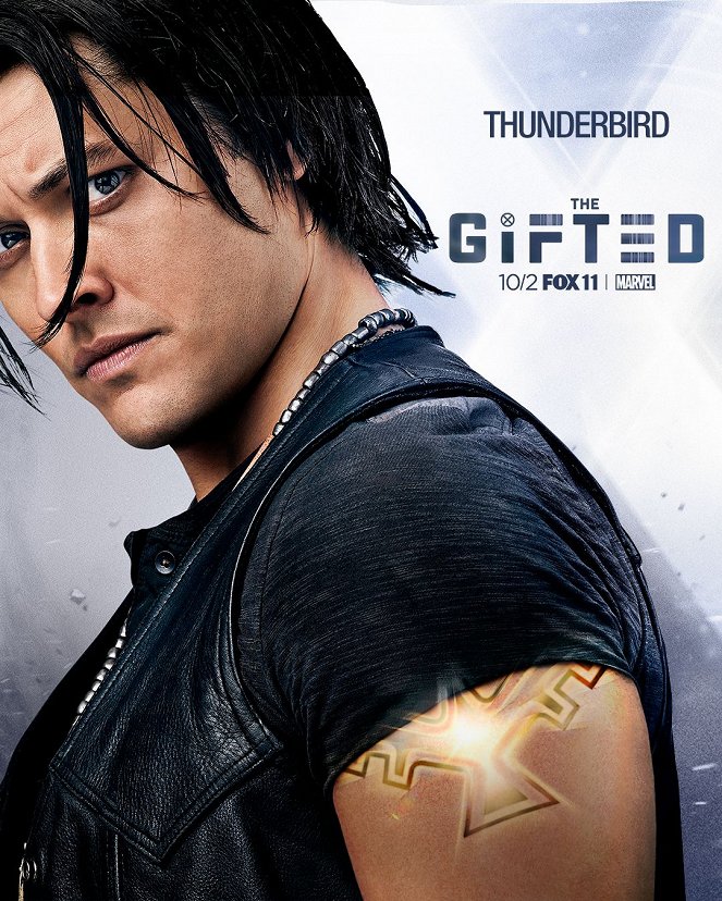 The Gifted – Kiválasztottak - The Gifted – Kiválasztottak - Season 1 - Plakátok