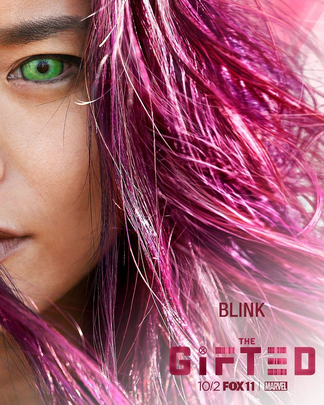 The Gifted - The Gifted - Season 1 - Carteles