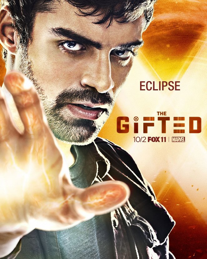 The Gifted – Kiválasztottak - The Gifted – Kiválasztottak - Season 1 - Plakátok