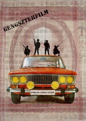Gangster Film - Posters