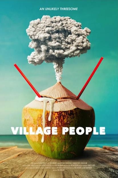 Village People - Cartazes