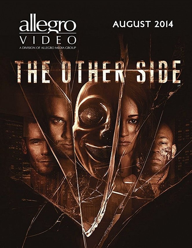 The Other Side - Plagáty