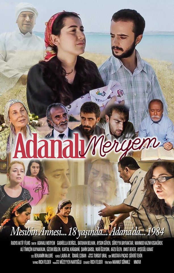Adanalı Meryem - Posters