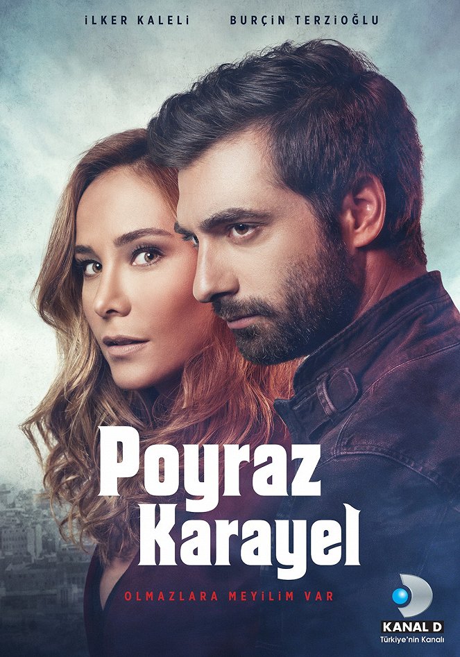 Poyraz Karayel - Plakaty