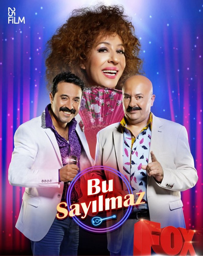 Bu Sayılmaz - Plakáty