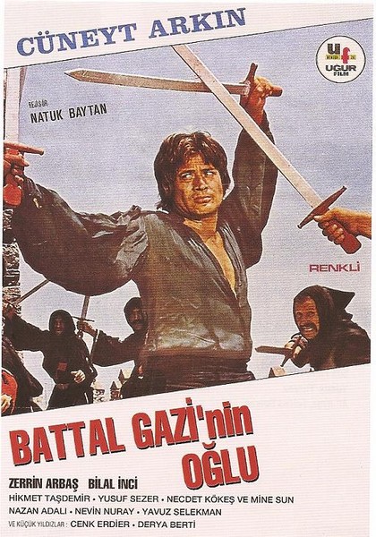 Battal Gazi'nin Oğlu - Plakaty