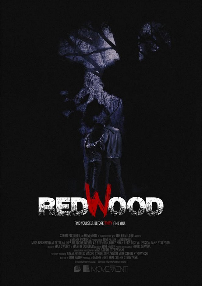 Redwood - Affiches