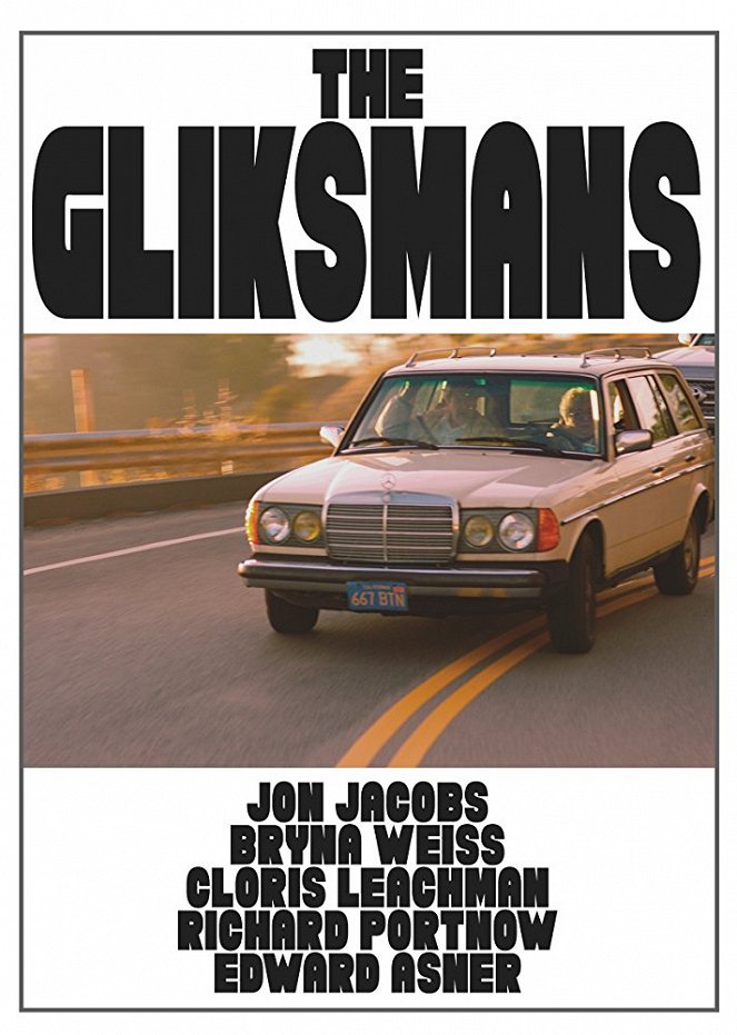 The Gliksmans - Plakate