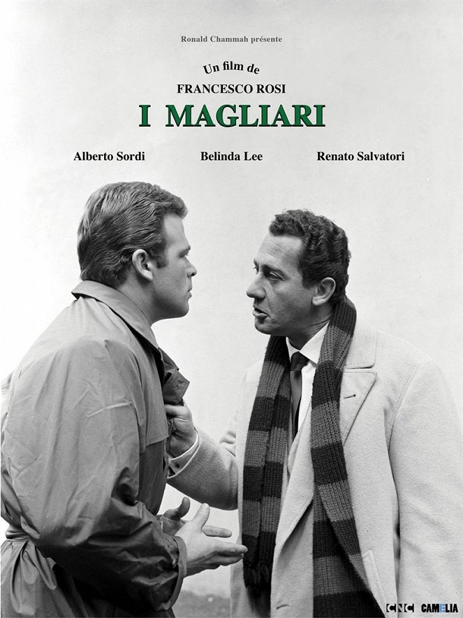 The Magliari - Posters