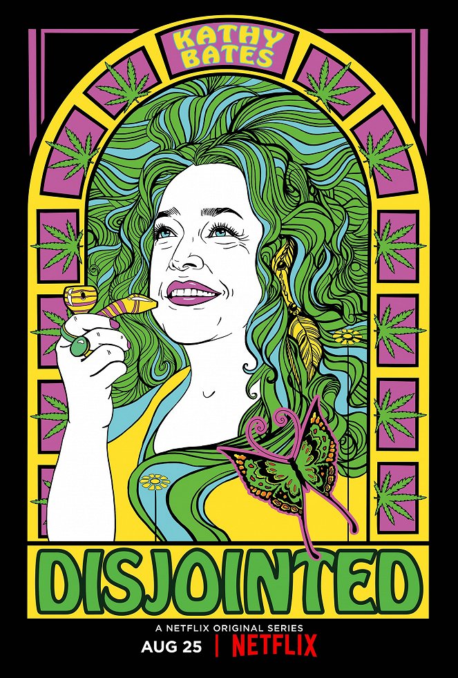 Disjointed - Disjointed - Season 1 - Affiches