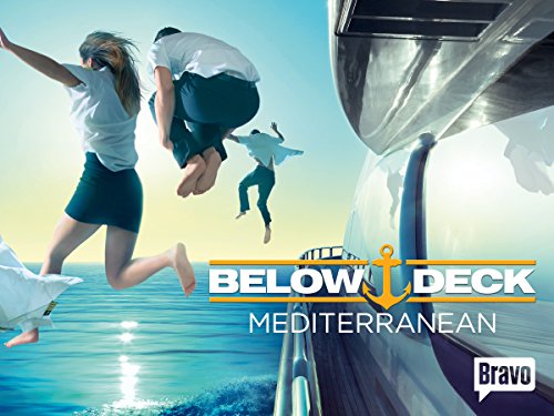 Below Deck Mediterranean - Cartazes
